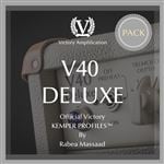Victory Kemper Profiles V40 Deluxe Pack Download Front View